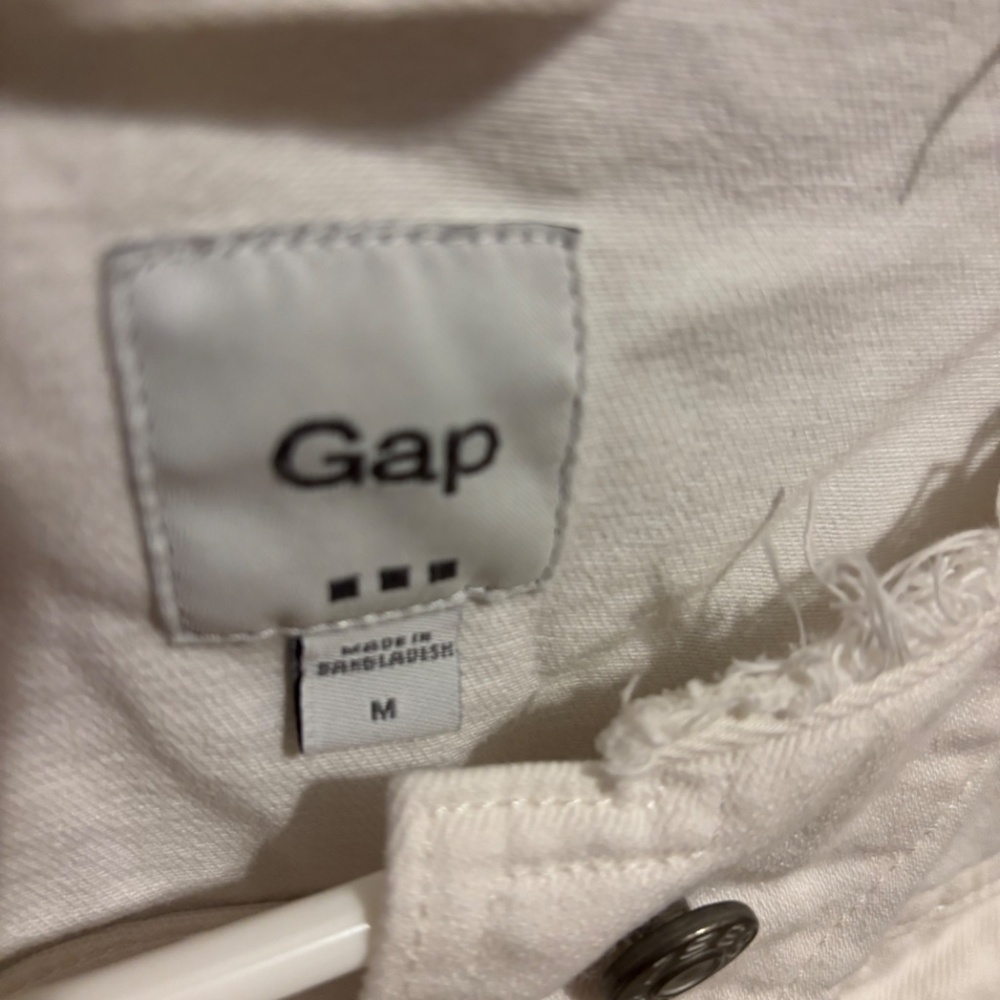 Gap Jean Jacket - image 3